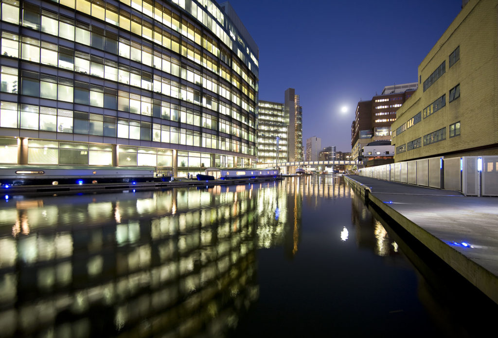 The Point - Paddington Basin