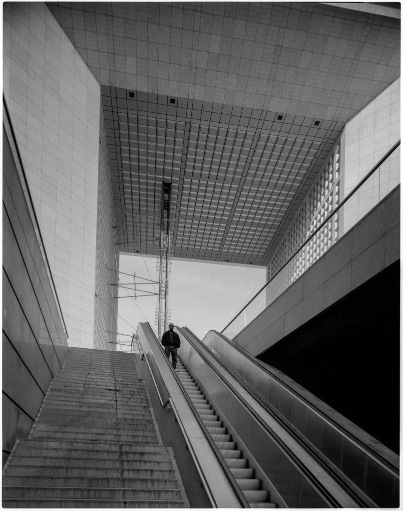 Grande Arche, La De Fence, Paris: France