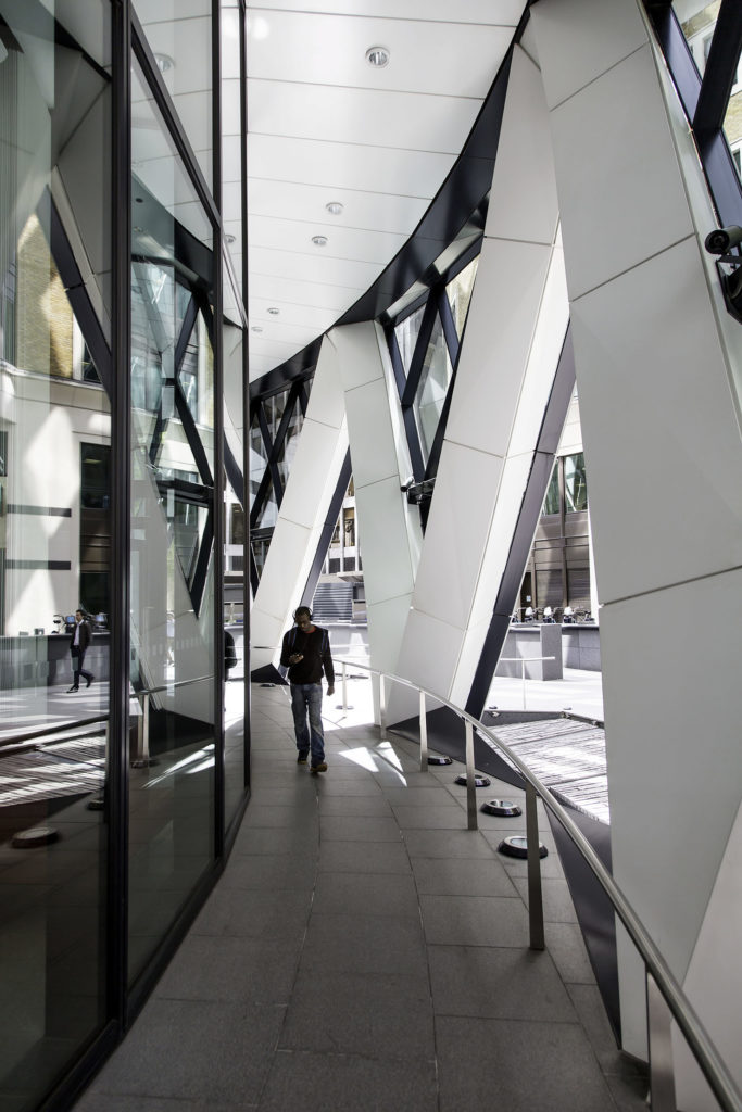 The Gherkin - 30 St. Mary Axe