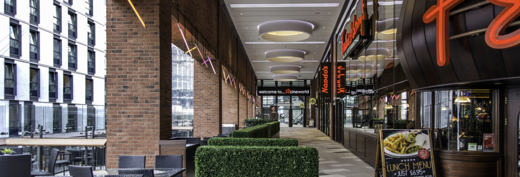 London Designer Outlet - Wembley Park