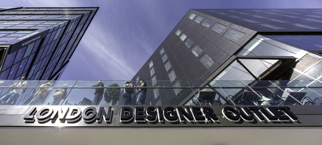 London Designer Outlet - Wembley Park