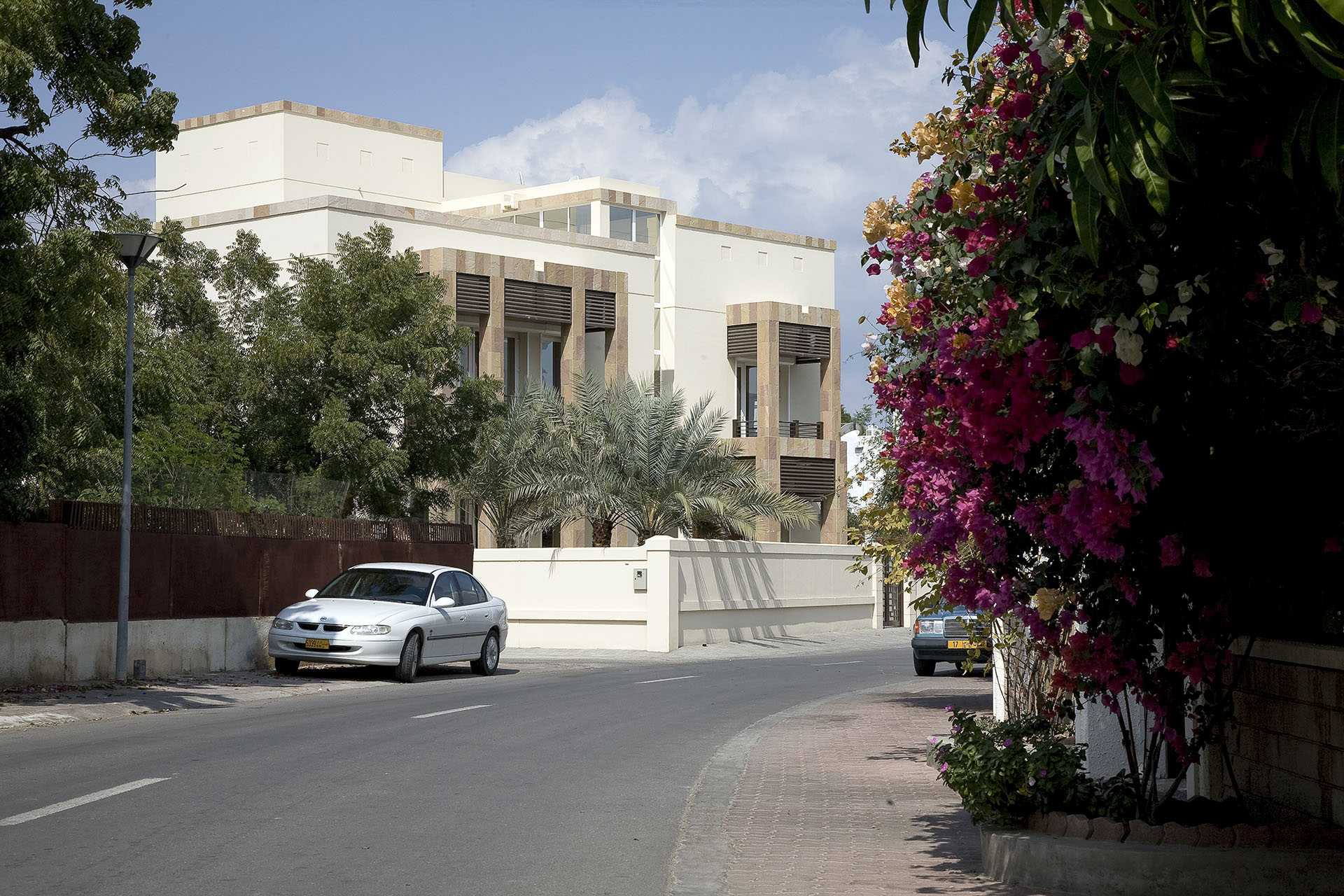 Omani Villa