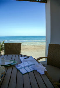 The Wave, Muscat