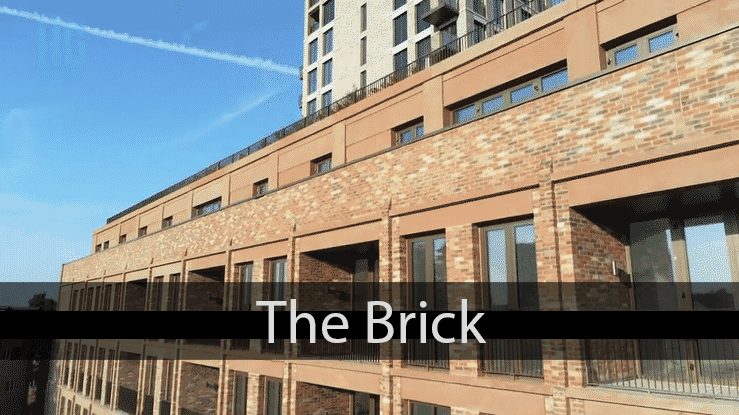 The Brick - Hathaway House