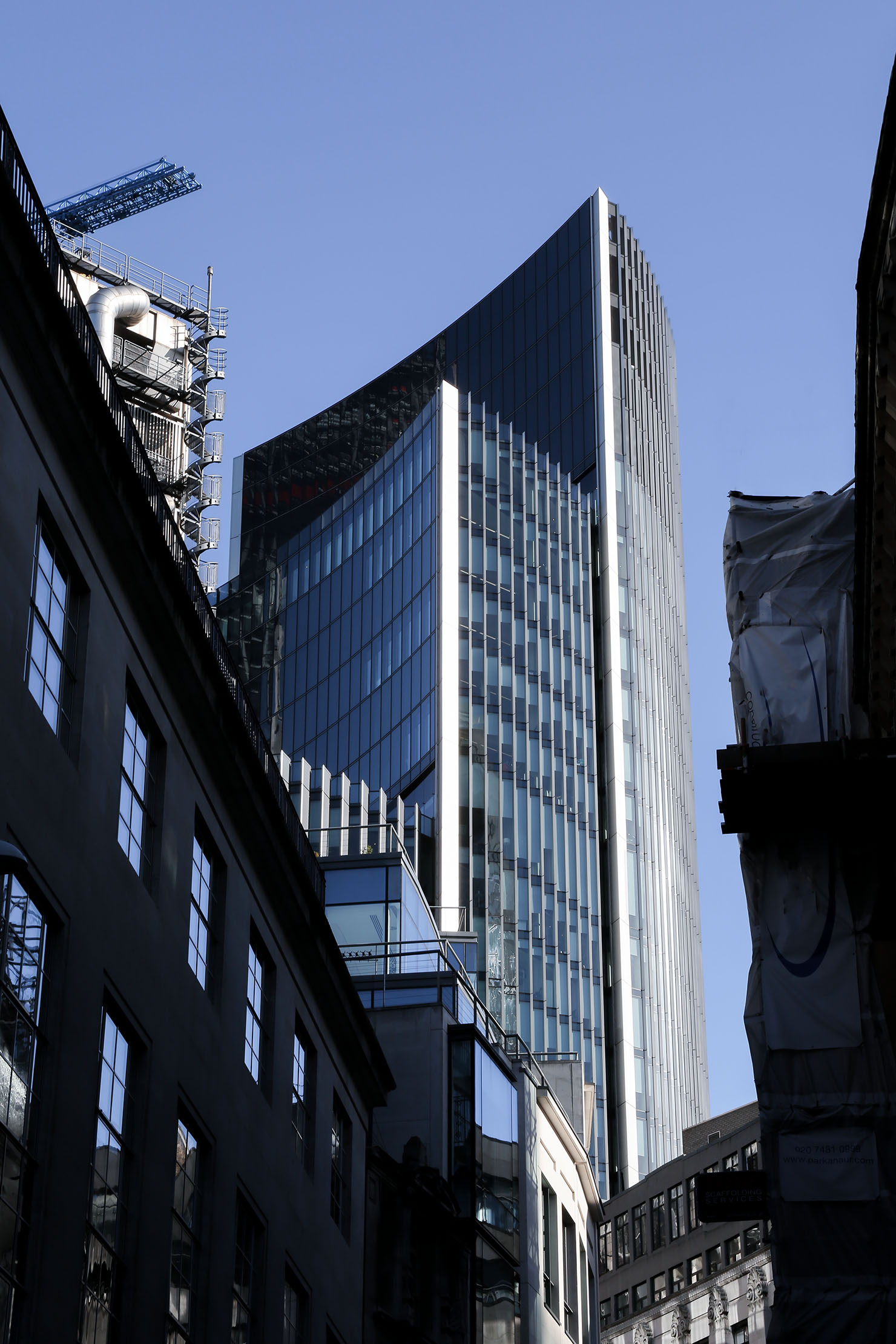 Willis Towers Watson - City of London